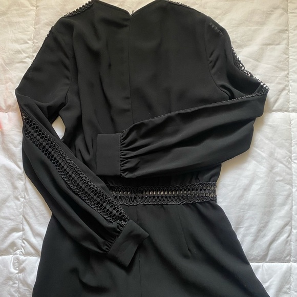 Black Romper - Picture 6 of 9